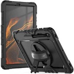 Case GALAXY TAB S7+ PLUS / S8+ PLUS / S7 FE 12.4 Tech-Protect Solid360 black