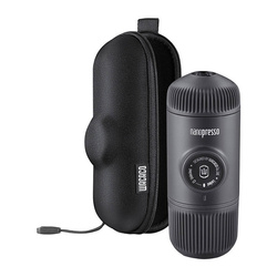 Przenośny ekspres do kawy WACACO Nanopresso (szary) + Etui