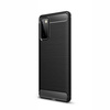 Etui SAMSUNG GALAXY S20 FE / S20 LITE Pancerne Carbon czarne