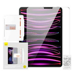 Gehärtetes Glas IPAD PRO 11 (18 / 20 / 21) / AIR (20 / 22) Tempered Glass Baseus Clear