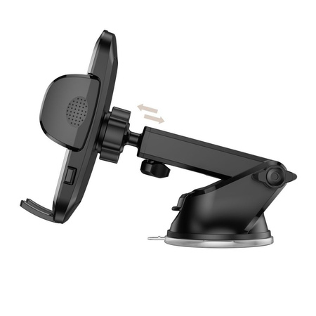 Universal Car Mount for Dashboar / Windshield Tech-Protect V3 black