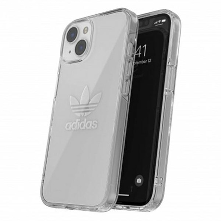 Adidas OR Protective iPhone 14 6.1 &quot;Clear Case transparent 50229