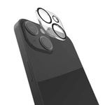 Raptic X-Doria Camera Protector Glass 2x iPhone 14 gehärtetes Glas für Kameraobjektiv