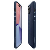 Spigen Liquid Air, navy blue - iPhone 15 Plus