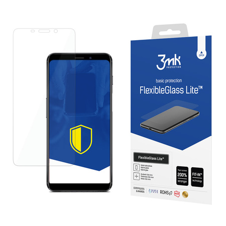 Meizu M6s - 3mk FlexibleGlass Lite™