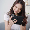 Kabura Smart Case book do XIAOMI Redmi 13c czarny