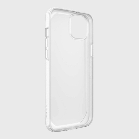 Raptic X-Doria Slim Case iPhone 14 back cover clear