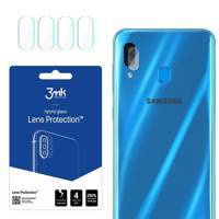 3MK Lens Protect Sam A115 A11 Ochrona na obiektyw aparatu 4szt