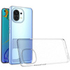 Etui XIAOMI MI 11 Jelly Case Mercury silikonowe transparentne