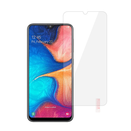 Hartowane szkło Orange do SAMSUNG GALAXY A20