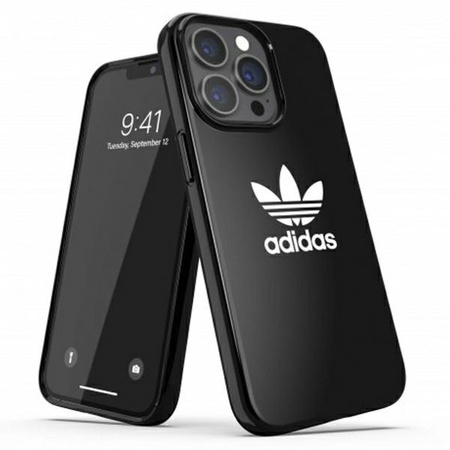 Original Case IPHONE 13 PRO Adidas OR Snap Case black