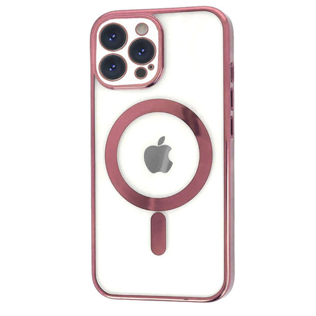 Case IPHONE 14 PLUS Nexeri MagSafe Case pink