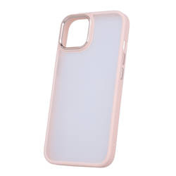 Nakładka Satin Matt do iPhone 14 6,1" różowa