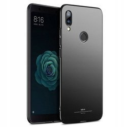 Etui MSVII HUAWEI NOVA 4 czarne