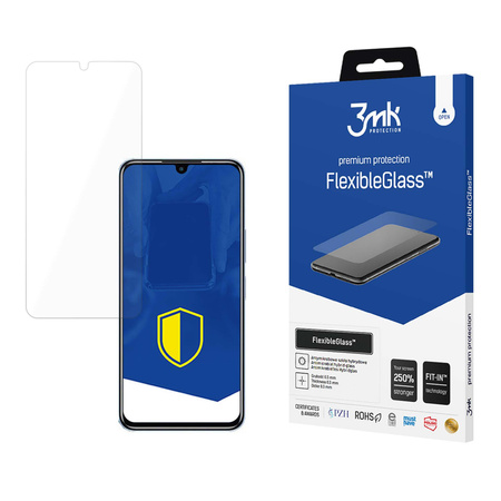 Szkło hybrydowe 3mk FlexibleGlass™ na Infinix Note 12 Pro 5G