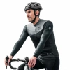 Rockbros Radtrikot 15120009003 Langarm Frühjahr/Sommer L – Schwarz