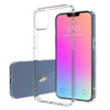 Gel case cover for Ultra Clear 0.5mm Oppo Reno7 Pro 5G transparent