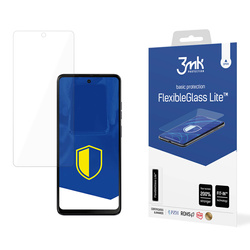 Motorola Moto G34 5G - 3mk FlexibleGlass Lite