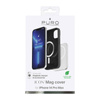 PURO ICON MAG - Etui iPhone 14 Pro Max MagSafe (Black)