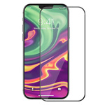 Hartowane szkło HARD CERAMIC do OPPO RENO3 PRO CZARNE