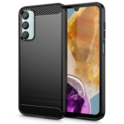 Etui SAMSUNG GALAXY M15 5G Tech-Protect TPU Carbon czarne