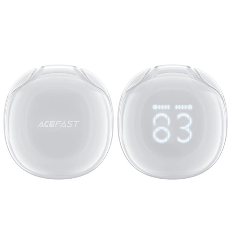 Acefast T9 Bluetooth 5.3 in-ear wireless headphones - white