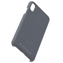 Nordic Elements Original Idun - Materiałowe etui iPhone Xs Max (Mid Grey)