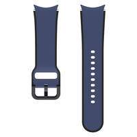 Wearable Aps Watch4/Watch5 Two-tone Sport Band (S/M) Navy