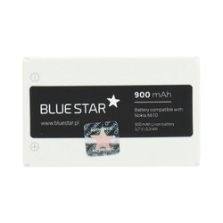 Bateria do Nokia 6610/3200/7250 900 mAh Li-Ion Blue Star