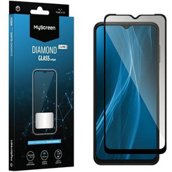 Tempered Glass TCL 408 MyScreen Diamond Glass Edge Full Glue Lite black