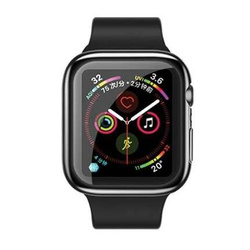 Etui APPLE WATCH 4 / 5 / 6 / SE (44MM) USAMS Case (IW486BH03) transparentne