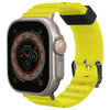 Skinarma pasek Shokku Apple Watch         49/45/44mm żółty/electric yellow