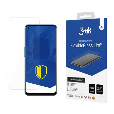 Realme V13 5G - 3mk FlexibleGlass Lite™