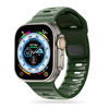 Armband für APPLE WATCH 4 / 5 / 6 / 7 / 8 / SE (38 / 40 / 41 MM) Tech-Protect Iconband Line grün