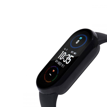 Case XIAOMI MI SMART BAND 7 Tech-Protect Defense360 black