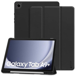 Case SAMSUNG GALAXY TAB A9+ Tech-Protect SC Pen black