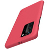 Nillkin Super Frosted Shield - Etui Huawei P40 Pro (Bright Red)