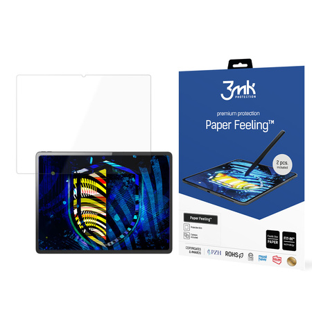 3MK PaperFeeling Lenovo Tab P12 Pro 12.6" 2szt/2psc Folia