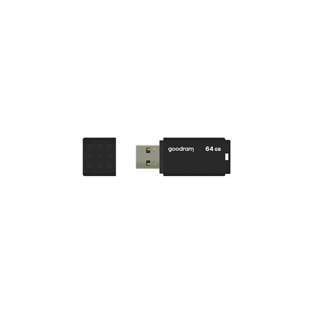 Pendrive 64GB GOODRAM USB 3.0 UME3 czarny