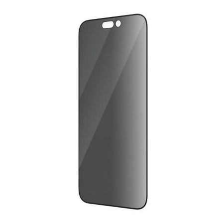 Gehärtetes Glas 5D IPHONE 14 PRO MAX PanzerGlass Ultra-Wide Fit Privacy Screen Protection Antibacterial (P2774)