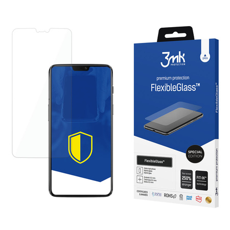 3MK FlexibleGlass OnePlus 6 Hybridglas