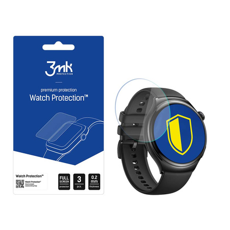 Huawei Watch 4 - 3mk Watch Protection™ v. ARC+