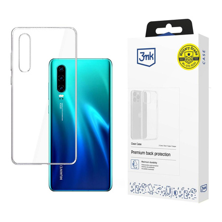 3MK Clear Case Huawei P30