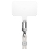 SPIGEN UNIVERSAL STRAP SET CROSSBODY & WRIST PEARL WHITE