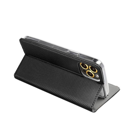 Etui portfel Flip Magnet HUAWEI P30 PRO czarne