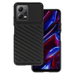 Thunder Case do Xiaomi Redmi Note 12 5G/Poco X5 Czarny