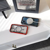 Raptic X-Doria Secure Case iPhone 14 with MagSafe armored blue cover