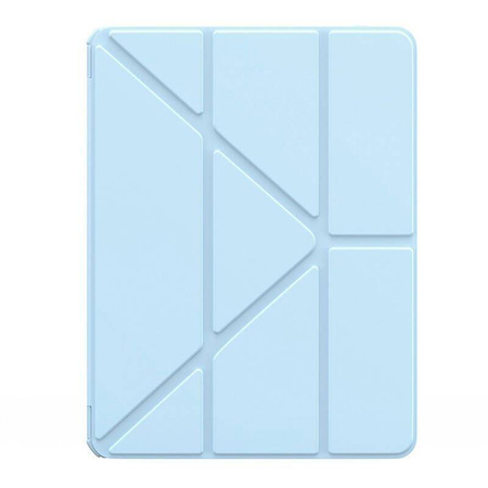 Case IPAD 10.2 2019 / 2020 / 2021 Baseus Minimalist blue