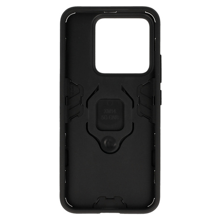 Ring Armor Case do Xiaomi 14 Czarny