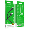 Borofone Kabel BX51 Triumph - USB na Micro USB - 2,4A 1 metr czarny